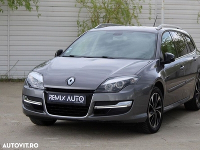 Renault Laguna Grandtour ENERGY dCi 130 FAP Start-Stop Bose Edition