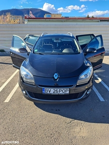 Renault Megane 1.6 dCi Energy Sporty Dynamique