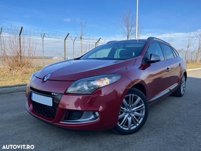 Renault Megane dCi 130 FAP Dynamique