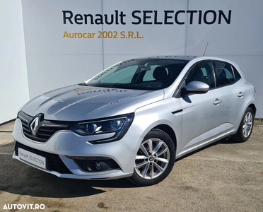 Renault Megane ENERGY TCe Zen