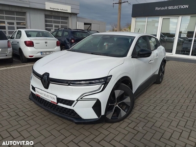 Renault Megane Megan E-TECH EV40 standard charge equilibre