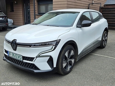 Renault Megane Megan E-TECH EV40 standard charge equilibre