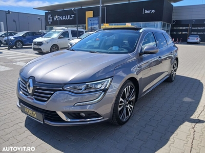 Renault Talisman Grandtour TCe 160 EDC GPF INITIALE PARIS