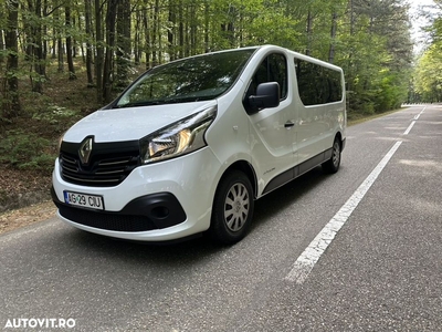Renault Trafic ENERGY dCi 125 Combi Expression