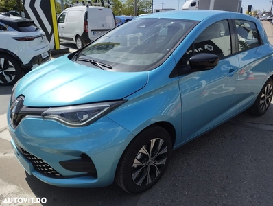 Renault ZOE EV 50 R135 Evolution