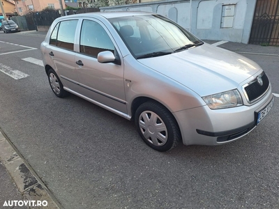 Skoda Fabia 1.4 Comfort