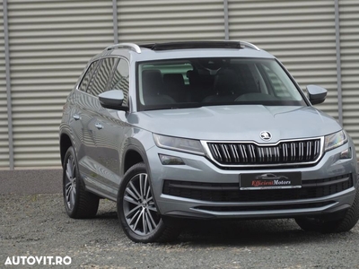 Skoda Kodiaq 2.0 TDI 4x4 DSG L&K