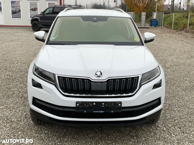 Skoda Kodiaq 2.0 TDI 4X4 DSG Style