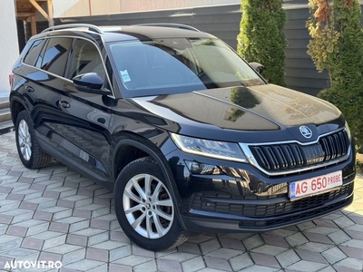 Skoda Kodiaq 2.0 TDI DSG Style