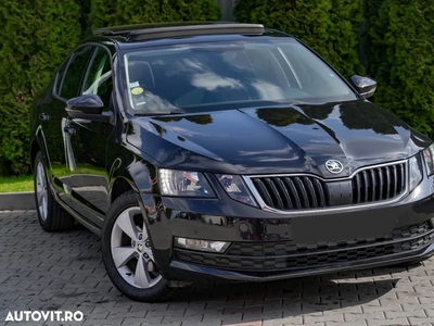 Skoda Octavia 1.6 TDI DSG Ambition