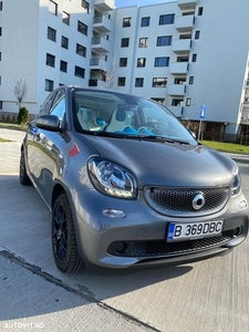 Smart Forfour twinamic proxy