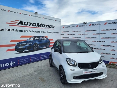 Smart Fortwo 80 kW BRABUS