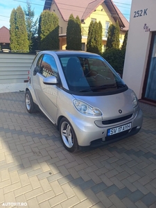 Smart Fortwo coupe 1.0 passion