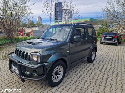 Suzuki Jimny 1.3 Club