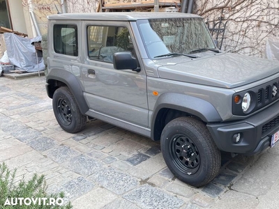 Suzuki Jimny 1.5 ALLGRIP Cool