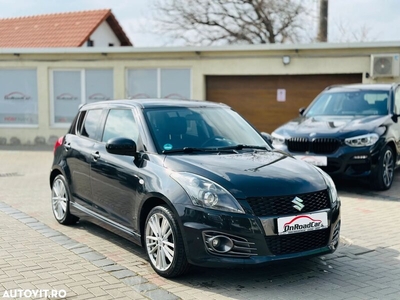 Suzuki Swift Import recent Germania