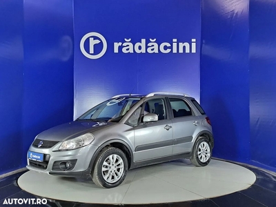 Suzuki SX4 1.6 GLX 4WD