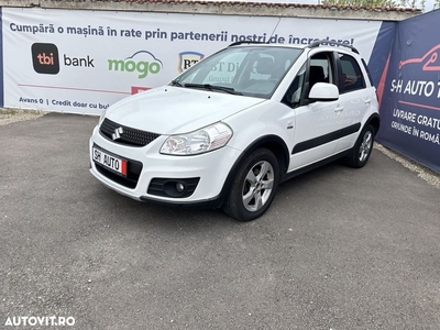 Suzuki SX4 2.0 DDiS 4x2 Style