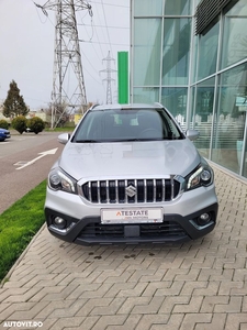 Suzuki SX4 S-Cross 1.4 ALLGRIP Passion Aut.