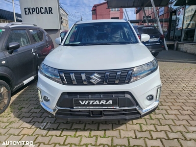 Suzuki Vitara 1.4 Boosterjet Mild-Hybrid AllGrip Passion