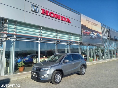 Suzuki Vitara 1.4 Boosterjet Mild-Hybrid Passion