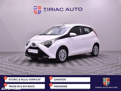 Toyota Aygo 1.0 VVY-I 5 usi X-connect