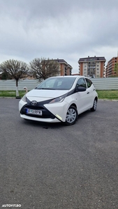 Toyota Aygo 1.0 X