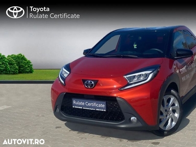 Toyota Aygo X 1.0l CVT Dynamic