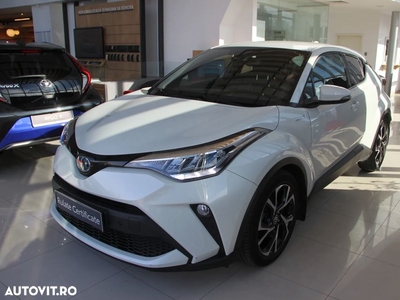 Toyota C-HR 1.8 HSD 4x2 CVT C-ult LED