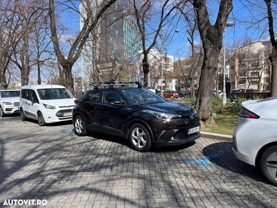 Toyota C-HR 2.0 HSD 184 CP 4x2 CVT Classy