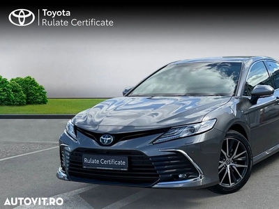 Toyota Camry 2.5 Hybrid Exclusive