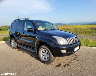 Toyota Land Cruiser 3.0 TD-4D VIP