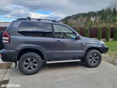 Toyota Land Cruiser 3.0 TD-4D VX