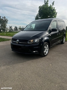 Volkswagen Caddy 2.0 TDI Maxi Life Style (7-Si.)