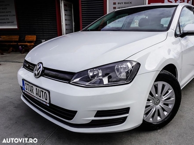 Volkswagen Golf 1.2 TSI Comfortline