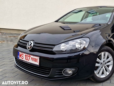 Volkswagen Golf 1.4 TSI Style