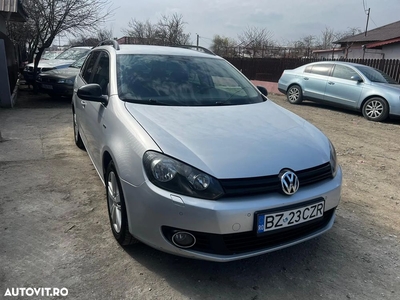 Volkswagen Golf 1.6 TDI BlueMotion Technology DPF Trendline