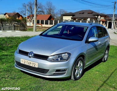 Volkswagen Golf 1.6 TDI DPF BMT DSG Highline