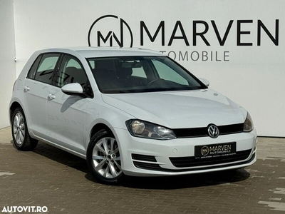 Volkswagen Golf Disponibila in stoc www