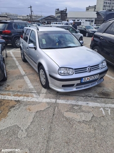 Volkswagen Golf Variant 1.6 Comfortline