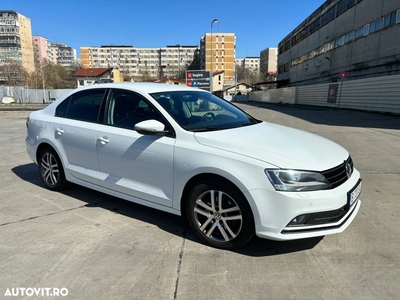 Volkswagen Jetta 2.0 TDI Comfortline