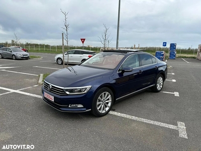 Volkswagen Passat 1.5 TSI OPF DSG Highline