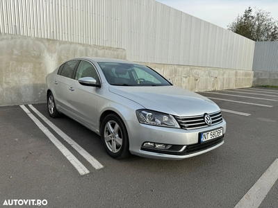 Volkswagen Passat 2.0 TDI BlueMotion Tehnology DSG Comfortline