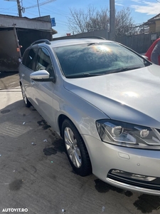 Volkswagen Passat 2.0 TDI DPF Comfortline