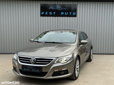 Volkswagen Passat 2.0 TDI DPF DSG Comfortline