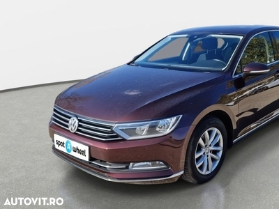 Volkswagen Passat 2.0 TDI DSG Comfortline