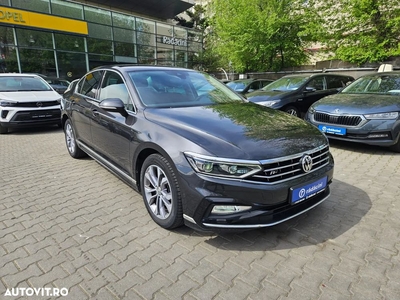 Volkswagen Passat 2.0 TDI DSG R Executive