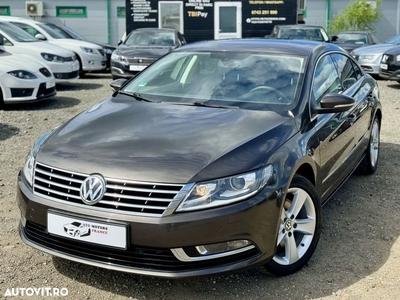 Volkswagen Passat CC 1.4 TSI BlueMotion Technology