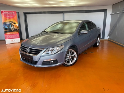 Volkswagen Passat CC 2.0 TDI DSG