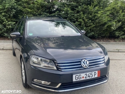 Volkswagen Passat Variant 2.0 Blue TDI SCR Comfortline